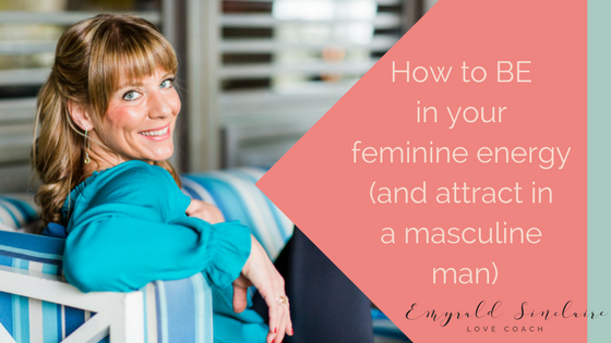 How to BE a Feminine Woman